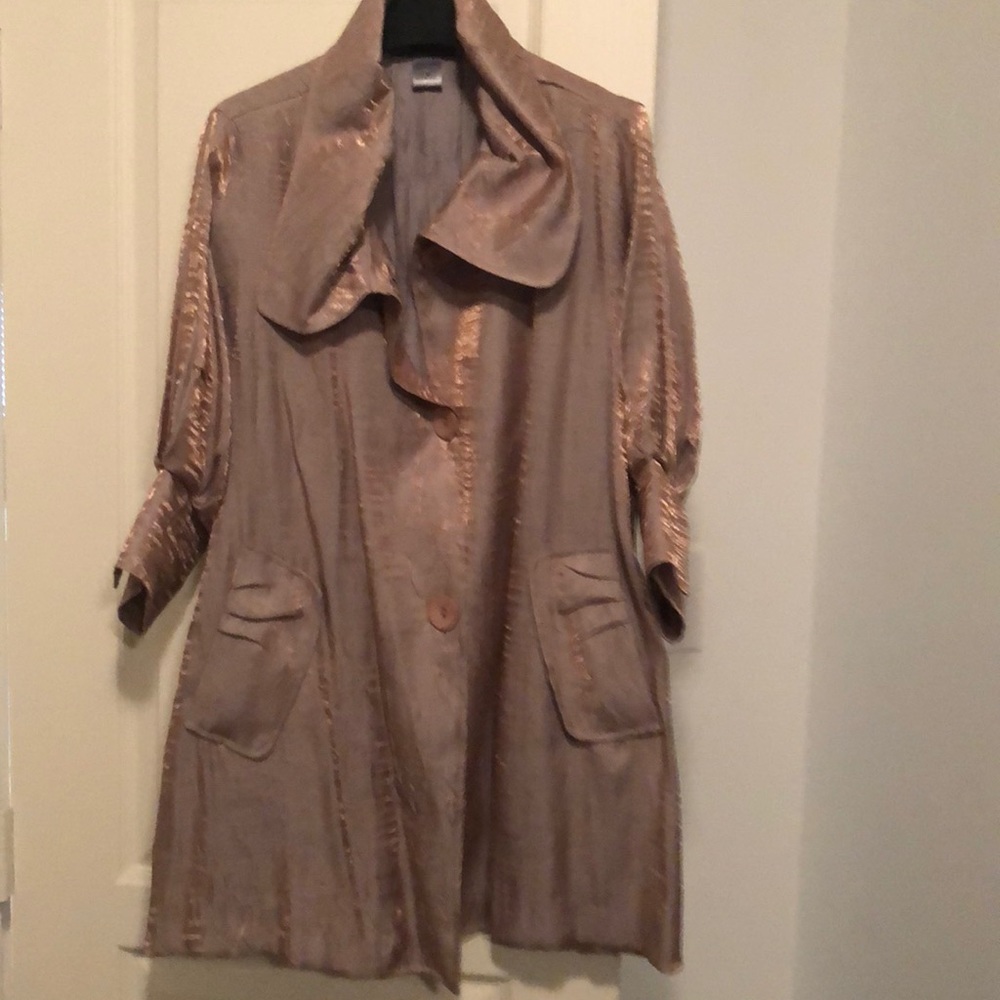 Stunning Gold jacket